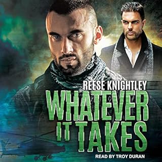 Whatever It Takes Audiolibro Por Reese Knightley arte de portada