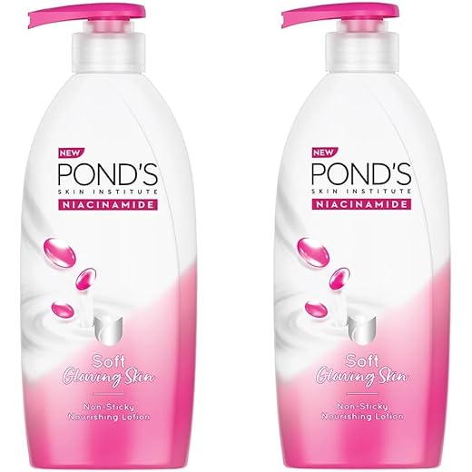 PONDS Vitamin Boost Lotion 275ml - Pack of 2