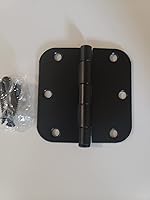 3.5" Door Hinges, 5/8" Radius photo review