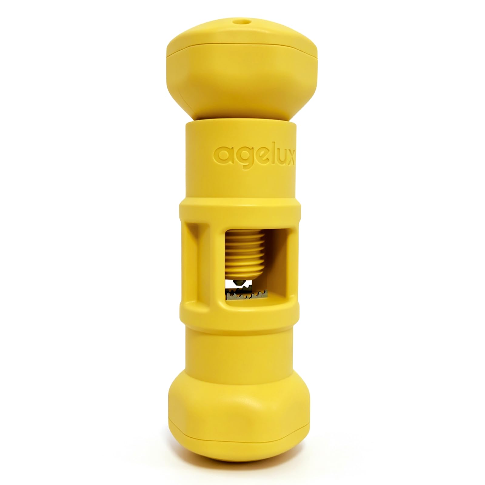 Agelux Metal Teeth Bully Stick Holder
