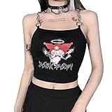 Diseño de moda: esta corta parte superior para las mujeres es elegante y llamativa. Serás más dinámico y atraído por ello. Los estilos delgados pueden mostrar completamente sus curvas sexy. Si combinas esta simple camiseta con jeans, faldas, pantalones cortos, leggings, tacones altos, entrenadores y chaquetas, otros lo elogiarán más.