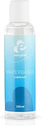 EasyGlide Lubricante a Base de Agua – Compatible con Látex y Silicona – Lubricante de Base Acuosa no Pegajoso – 150ml