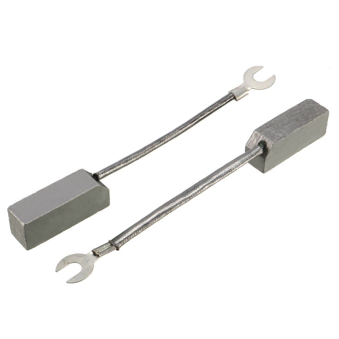 Carbon Brushes 30mm X 20mm X 7mm – Graphite Replacement For Electric Motors (Single) - View #4