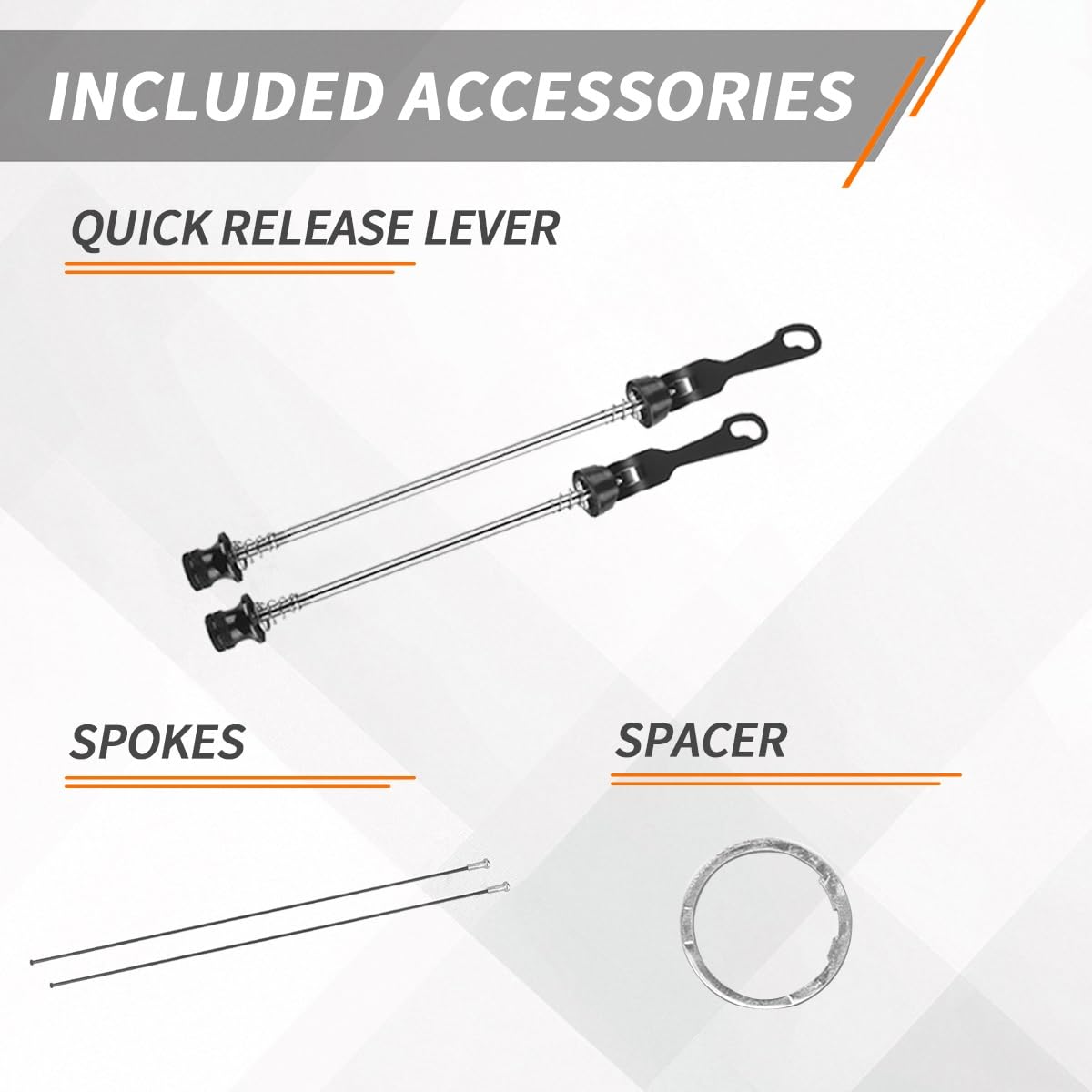 700C Set Di Ruote For Bici Da Strada Cerchio Freno A Disco Ruota Center Lock QR 9 * 100/10 * 135mm 36T Ratchet Mozzi For Cassetta 7-12 Velocità
