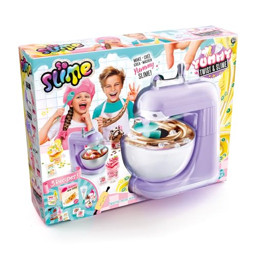 Canal Toys – So Slime – Slime Yummy Mixer Machine – SSC 357