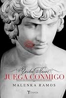 Juega conmigo 8492916893 Book Cover