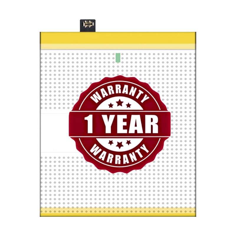 Image of Original B-G1 Battery Compatible for Vivo V15 Pro (Vivo 1818) - (3700mAh) - 1 Year Warranty JK1