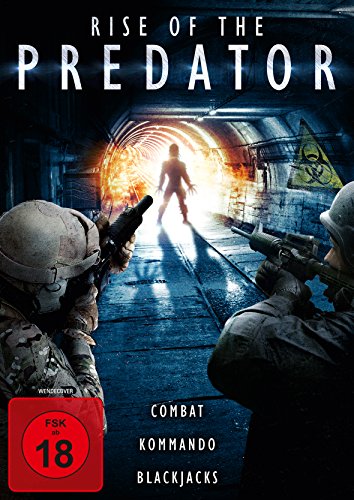 Rise of the Predator für 8,54 EUR bei amazon.de Bild: Rise of the Predator für 8,54 EUR bei amazon.de