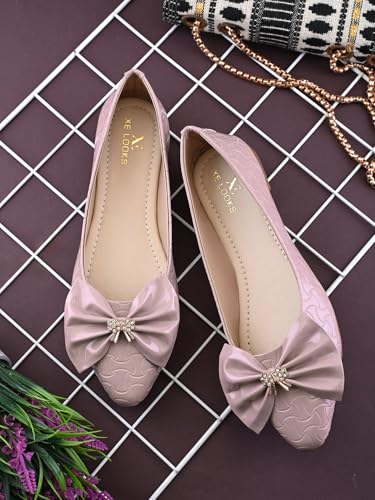 Image of XE Looks Exotic & Comfortable Casual Bellies for Women