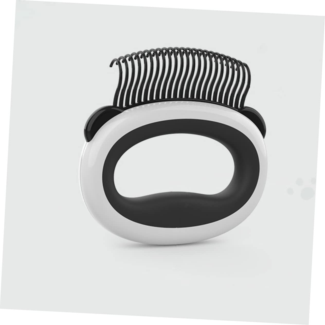 DOITOOL 5stücke Katzenkamm Für Sanfte Fellpflege Ergonomisches Design Entfilzungskamm Für Katzen Und Hunde Zur Entfernung Von Losem Haar Und Verfilzungen Für Glückliche Haustiere Und