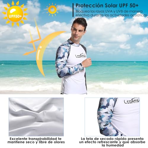 La mejor comparación ropa de natación con protección solar los mejores 5. 30 Imagen adicional