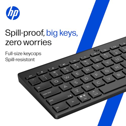 HP Store HP 350 Compact Multi-Device Bluetooth Keyboard - Image 4