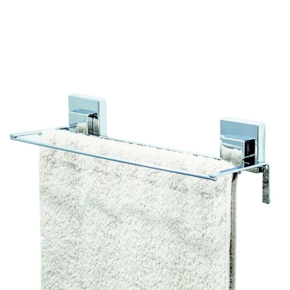 HOMEPRO Better Value for Better LivingHome Pro Smartloc Towel Rack, Silver