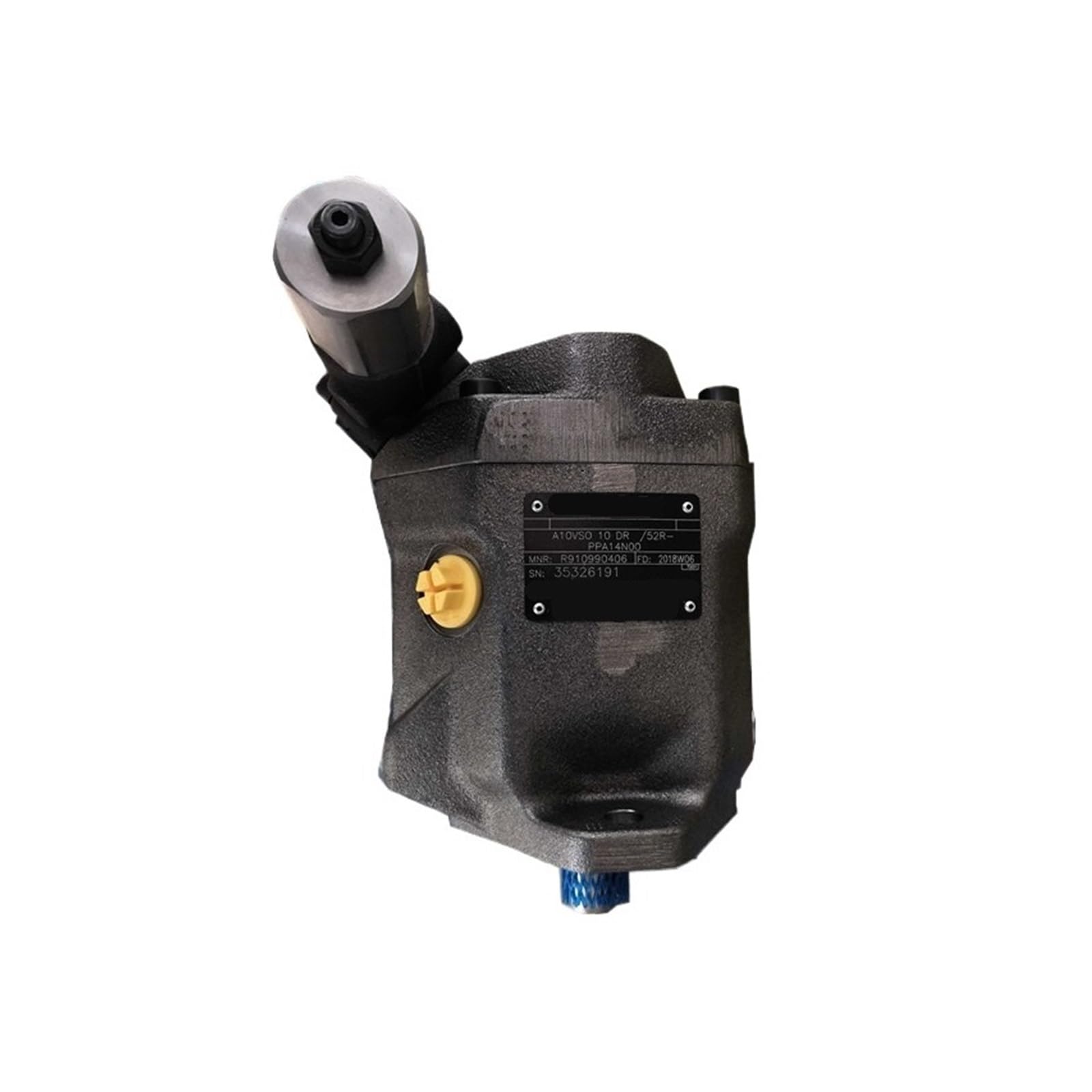 DEBLAN La Pompa a pistone A10VSO10DR/52R-PPA14N00 R910990406 fornisce energia Stabile per azionamento, Trasmissione, Sollevamento, ECC.