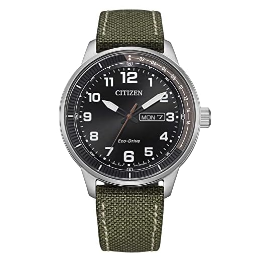 Citizen Reloj of Collection BM8590-10E Acero