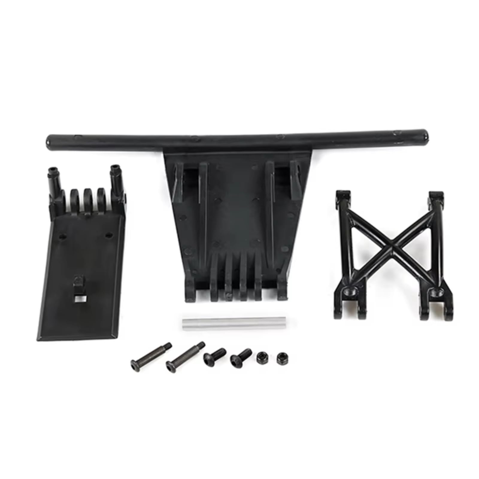 Per HPI Per ROFUN Per ROVAN Per KM Per BAJA 1/5 Paraurti Anteriore Anti-collisione Kit RC Ricambi Auto Accessori Aggiornamenti Componenti RC Ricambi Modellismo