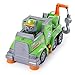 Paw Patrol Rocky’s Ultimate Rescue Recycling Truck with Moving Crane and Flip-Open Ramp