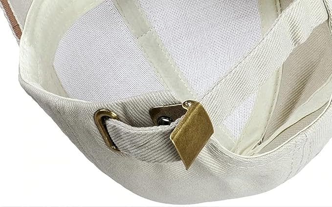 Image of Cotton Baseball Combo Summer Sports Gym Dance Caps for Men, Women, Kids and UV Protection Cooling Pack of 2-2024