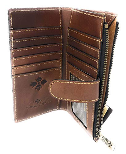 Image of Patricia Nash Nazari Wallet