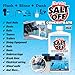 STAR BRITE Salt Off Kit – Applicator & 32 OZ Concentrate for Marine Engine Flush & Salt Removal on Boats, Trailers, Fishing Gear, Dive Equipment, and More