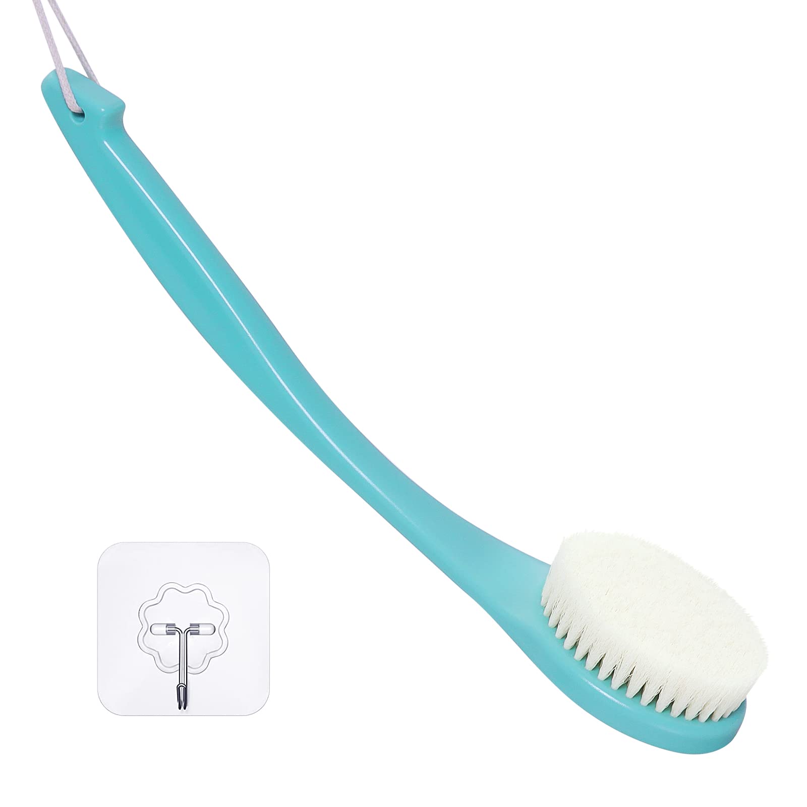 Shower Brush (Blue)