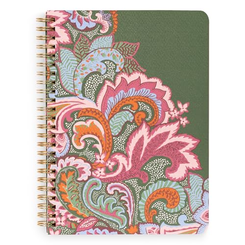 Carnet à spirales Vera Bradley pour organiser vos notes de cours