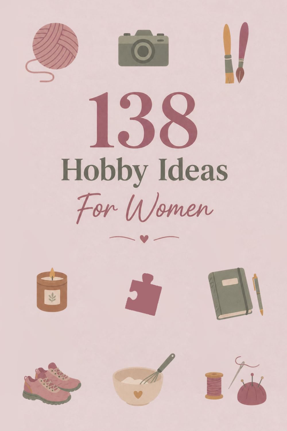 138 Hobby Ideas For Women: Hobbies To Try For Fun, Relaxation, And Everyday Enjoyment