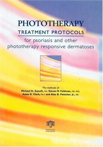 Phototherapy Treatment Protocols: For psoriasis