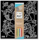 Academia Niños Funny Matte Black (Tiza) Sirenas