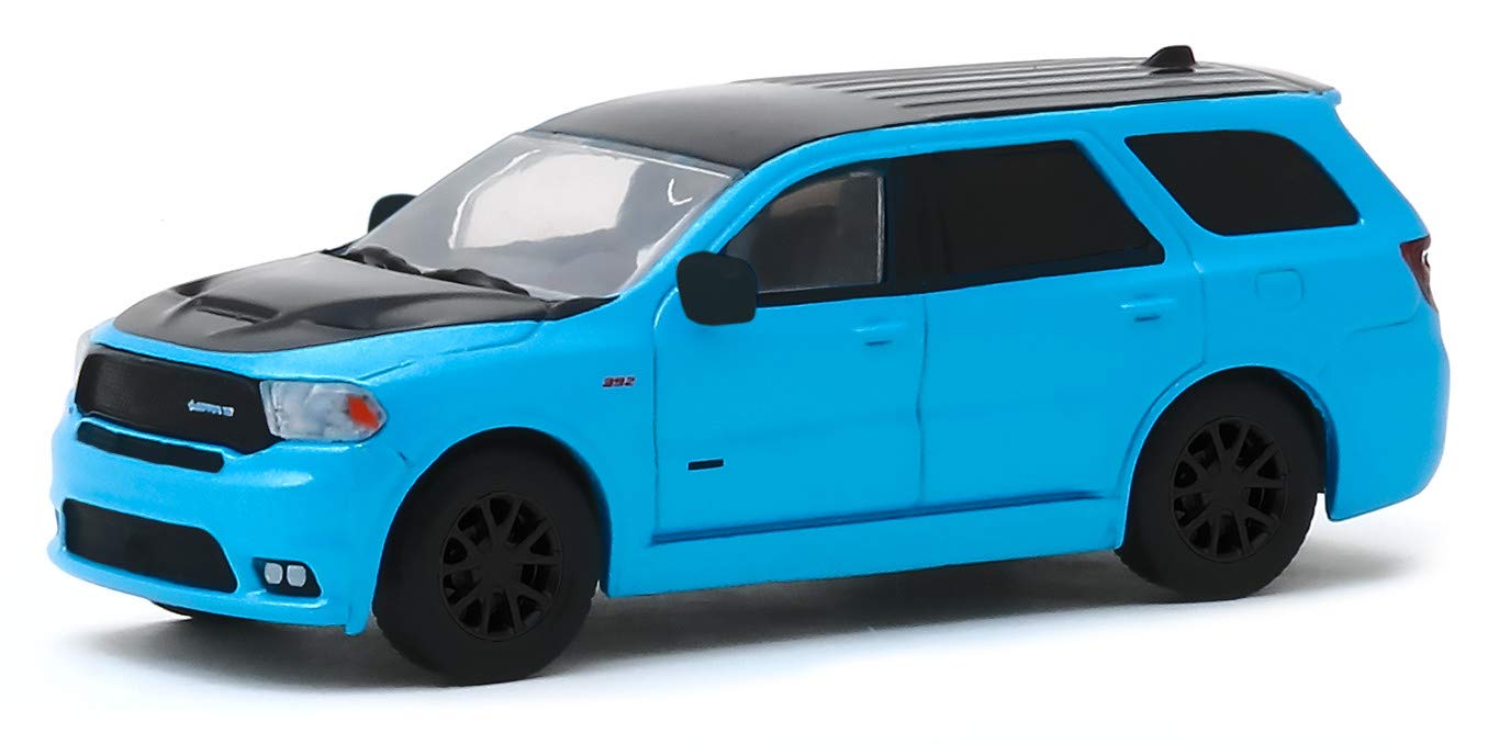 2018 Dodge Durango SRT Blue Pearl Coat and Black Limited Edition