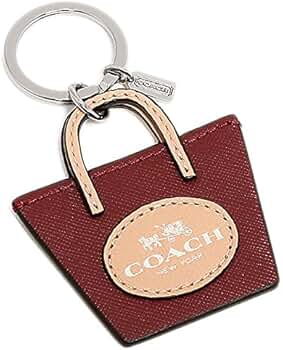 新品☆COACH コーチキーホルダー　メンズ　キーリング　キーホルダー COACH コーチ メンズ キーリング キーホルダー キーケース 本革