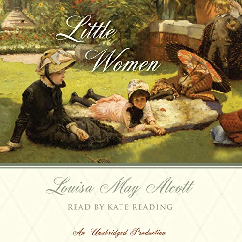 Page de couverture de Little Women
