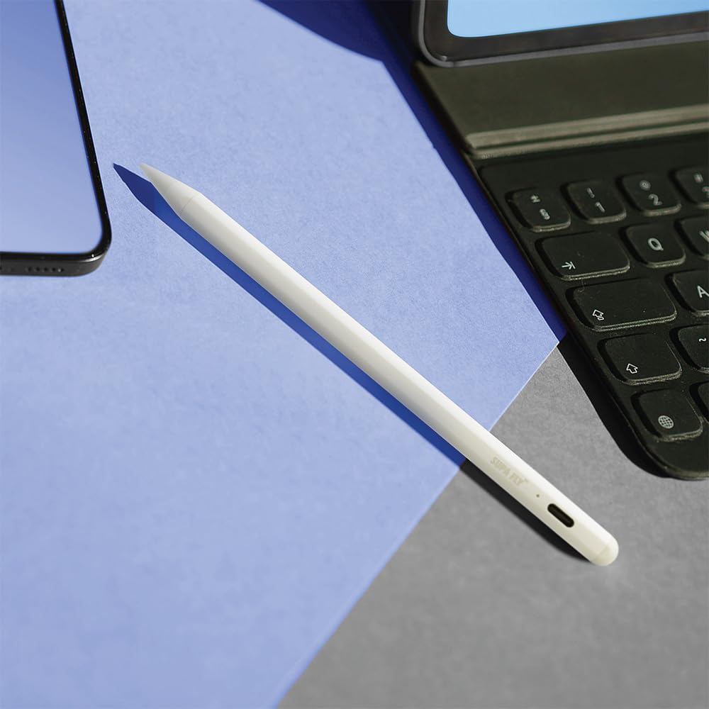 Apple Stylus Pen | iPad Compatible | Type-C Charge : Amazon.co.za