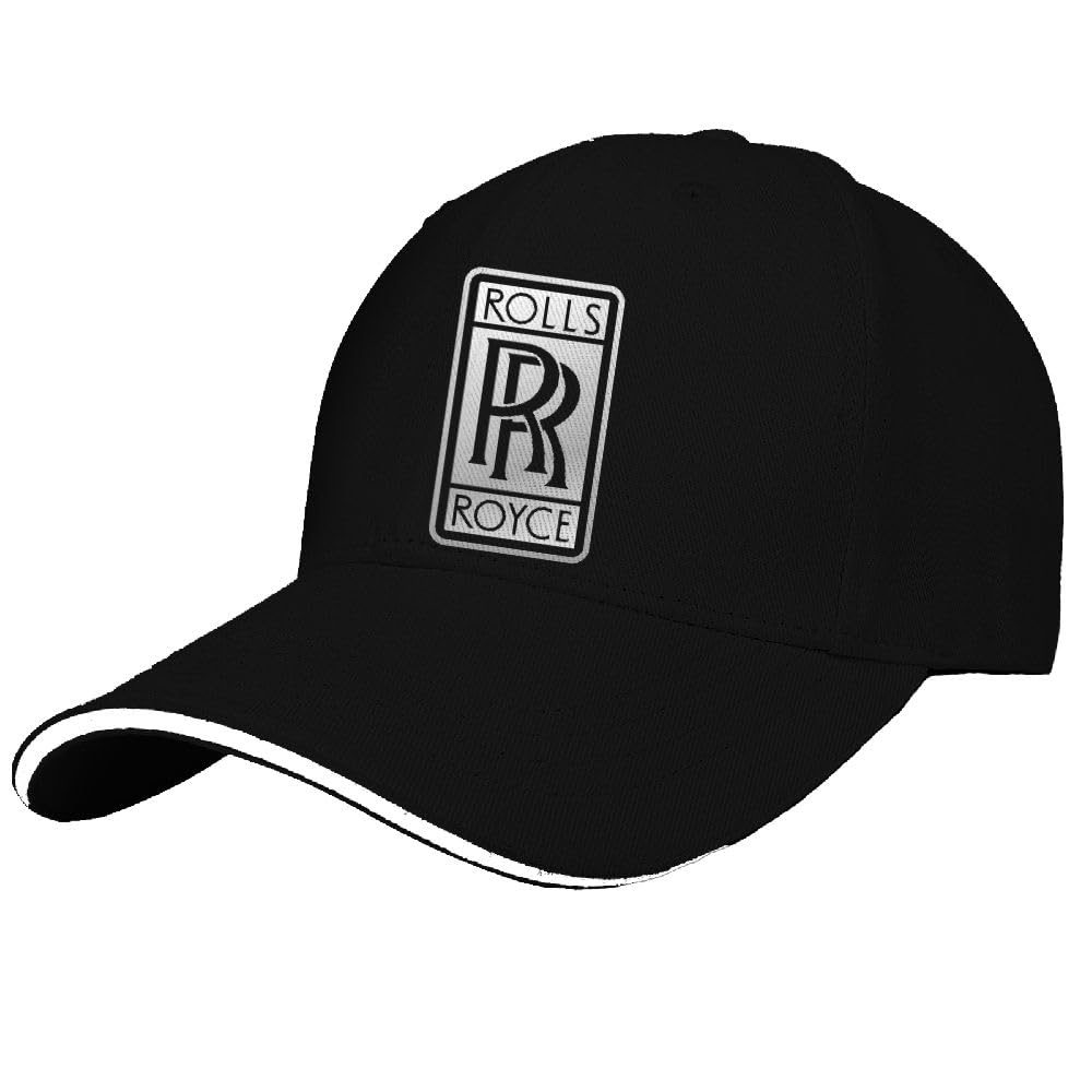 Rolls Male Classical Baseball Cap