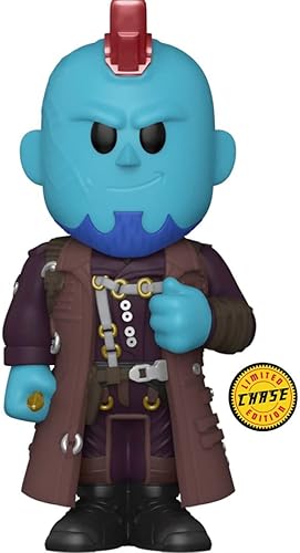Miniatura 3 de Funko Soda de vinilo Yondu (Marvel Guardians of The Galaxy)