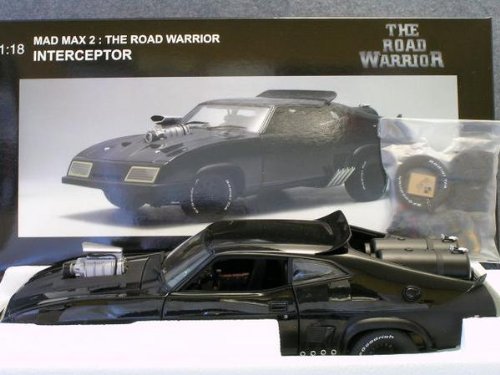 北ラボ　1/18 マッドマックス2 Amazon | AUTOart 1/18 マッドマックス 2 ザ・ロードウォリアー
