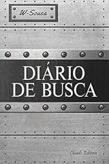 Capa de Diário de busca