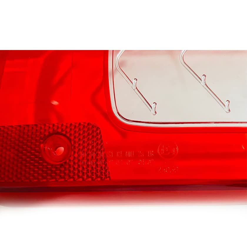 Amazon.co.jp: ボルボトラック用の24V LEDトラックテールライトレンズ