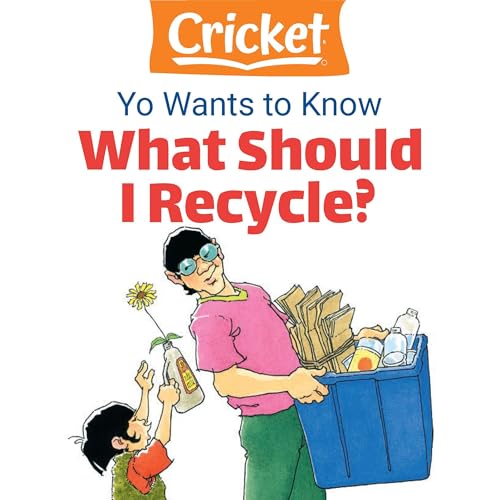 Yo Wants to Know: What Should I Recycle? by Lea Daniel episode artwork