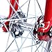 Paneltech 16"/ 20" Monociclo Entrenador para Chicos/Adultos Unicycle Altura Ajustable a Prueba...