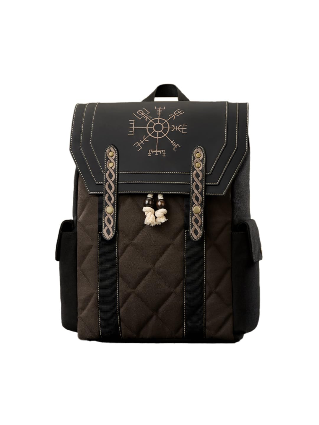The Souled Store Vikings Wayfinder Backpack