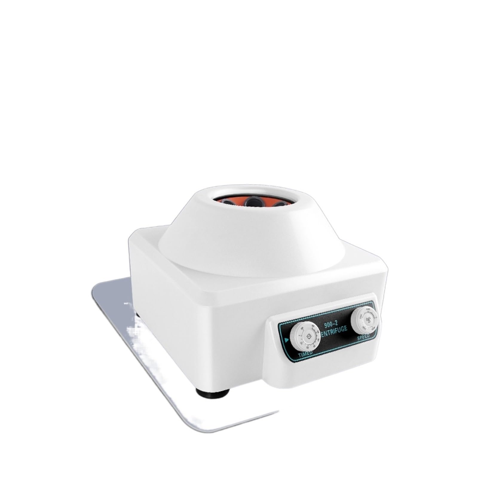 Centrifuge Machine, Medical Centrifuge Lab Blood Centrifuge Digital PRP Plasma Centrifuge Machine 4000rpm 5000rpm 5ml 10ml Centrifuge Tube(900-2)