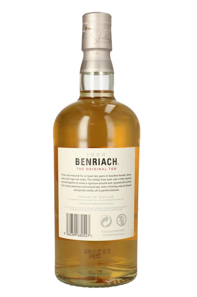 旧ラベル】BenRiach 10年 & 12年 シングルモルトウイスキー 楽天市場