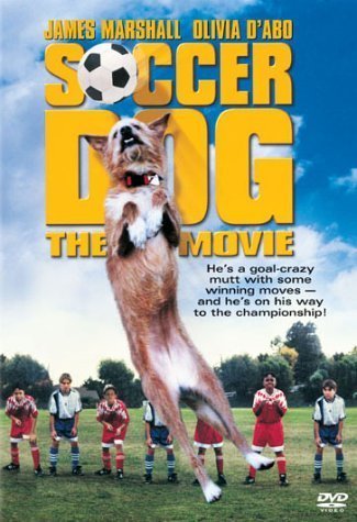 Soccer Dog – The Movie by Sony Pictures Home Entertainment by Tony Giglio
