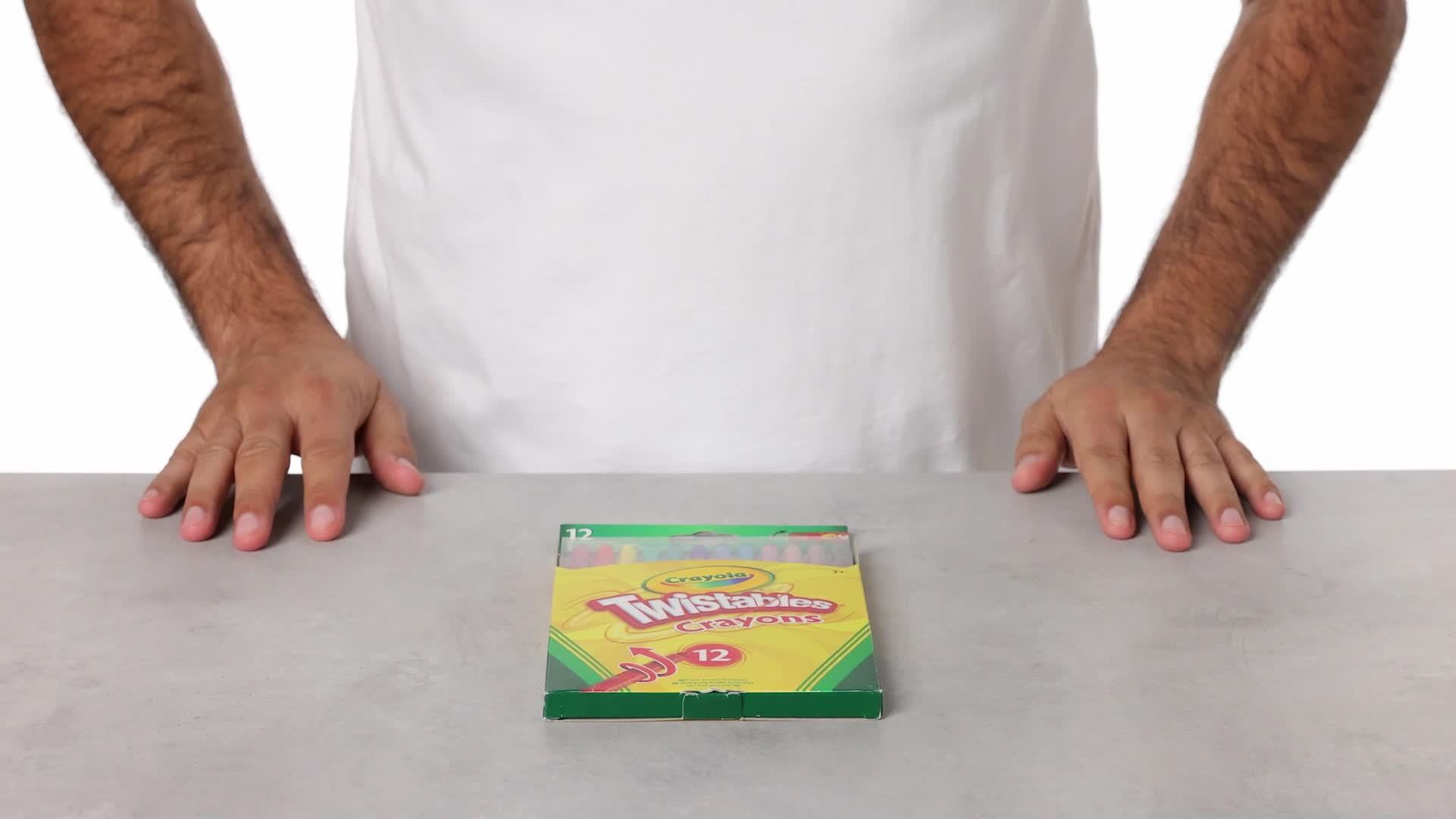 Amazon.com: CRAYOLA CrayolaTwistables Crayons, Pack of 12