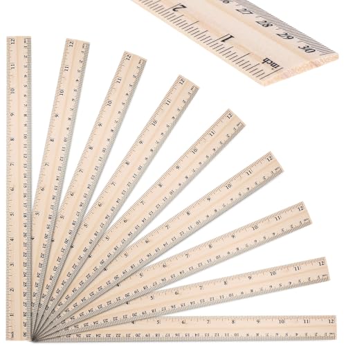 10 Best Wooden Rulers | 2026