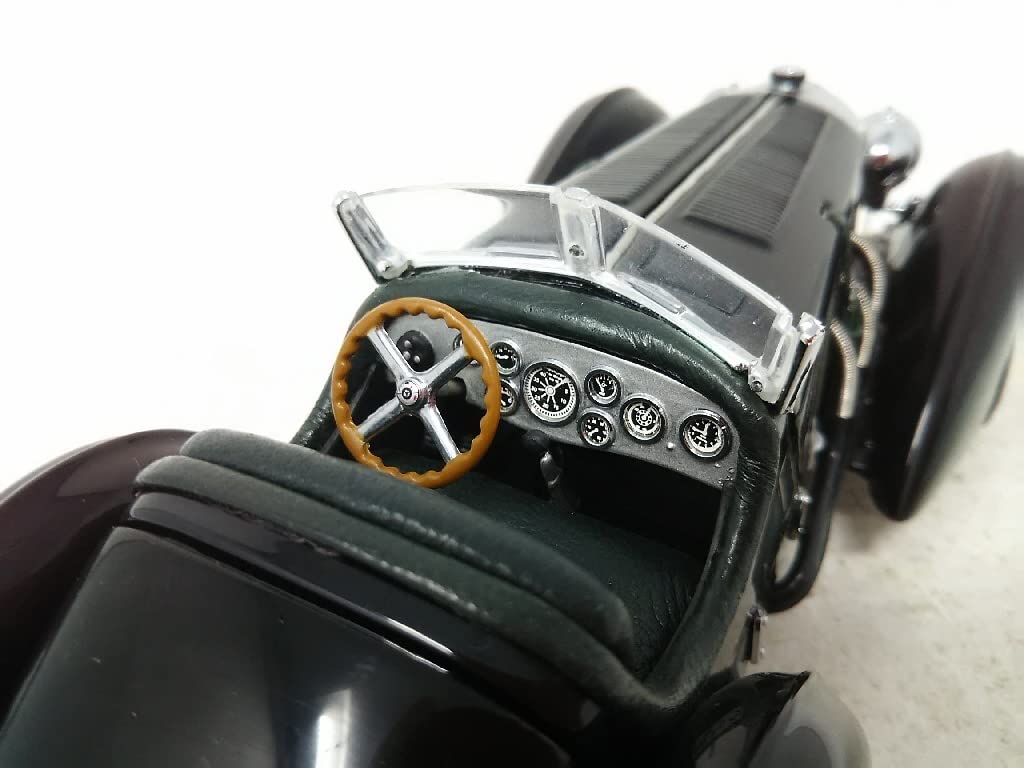 Amazon | CMC Mercedes-Benz SSK 1932 黒 メルセデスベンツ