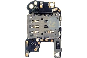 Wholesale Gadget Parts - SIM Card Reader Board for Huawei P30 Pro with Separator Card