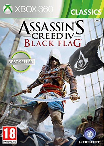  Assassin\'s Creed 4 - Black Flag