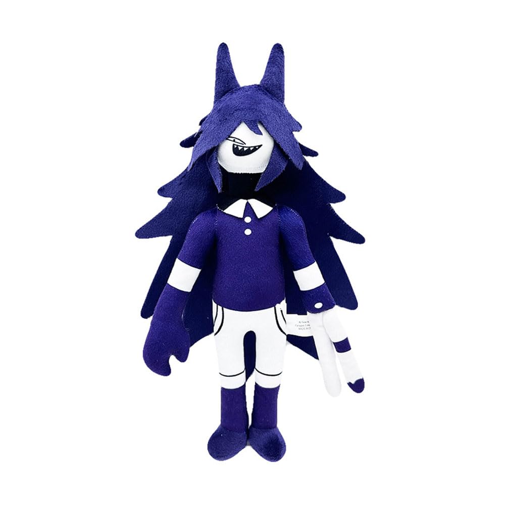 LEFAATANMiss Circle Plush Fundamental Education Plush Miss Circle Stuffed Plush Oliver Plush Doll (Miss Circle)